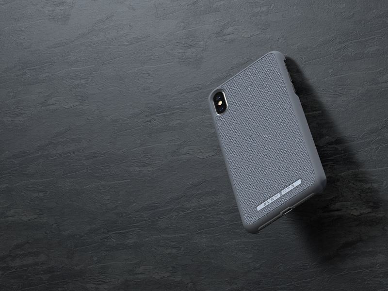 Nordic Elements Original Idun - hoesje voor iPhone Xs Max (middengrijs)