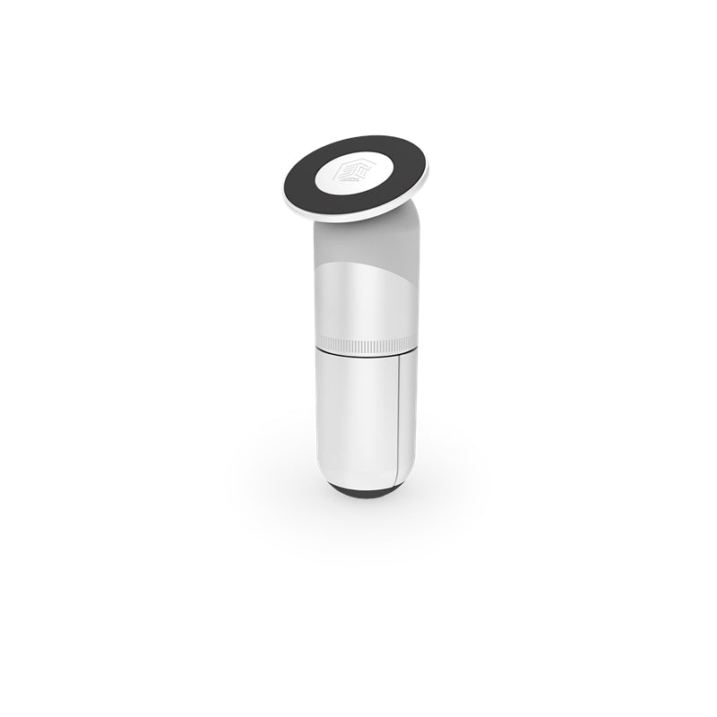 STM MagPod - iPhone TriPod met MagSafe-compatibiliteit - wit