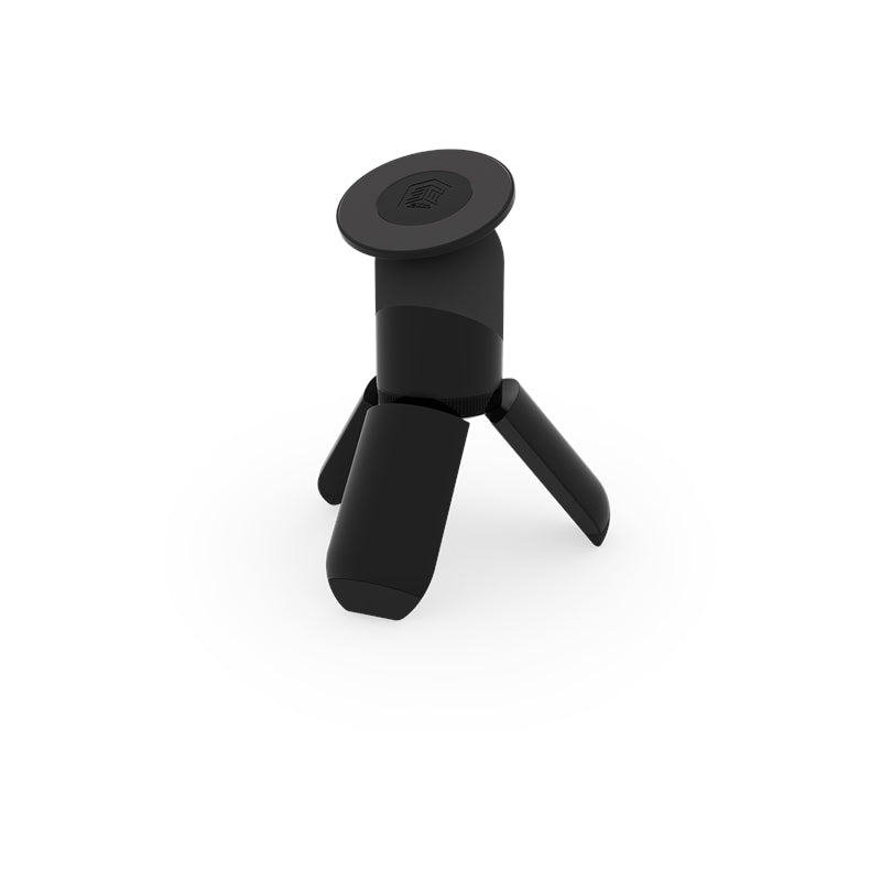 STM MagPod - iPhone TriPod met MagSafe-compatibiliteit - zwart