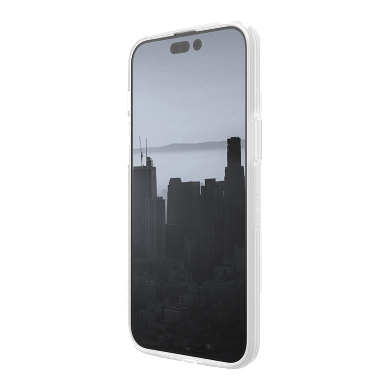X-Doria Raptic Slim - Biodegradable Case for iPhone 14 Pro Max (Clear)