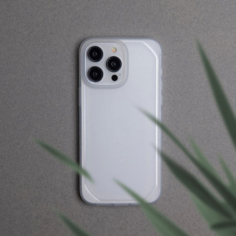 X-Doria Raptic Slim - Biodegradable Case for iPhone 14 Pro Max (Clear)