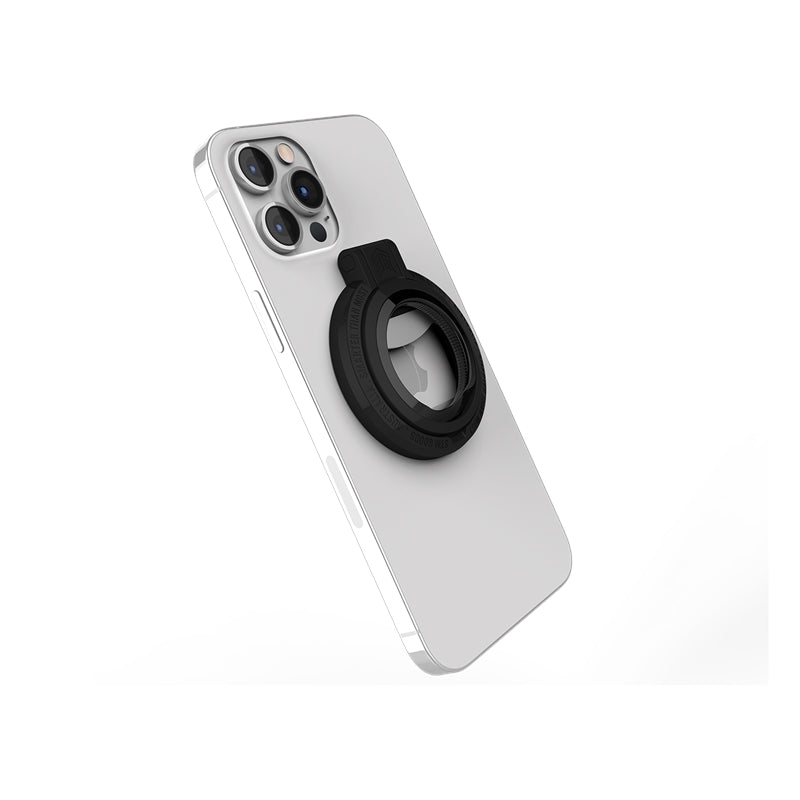 STM MagLoop - iPhone-vingerlus en flesopener - zwart