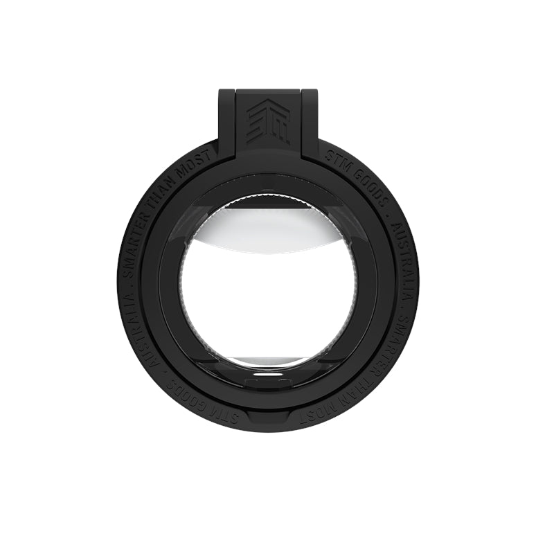 STM MagLoop - iPhone-vingerlus en flesopener - zwart