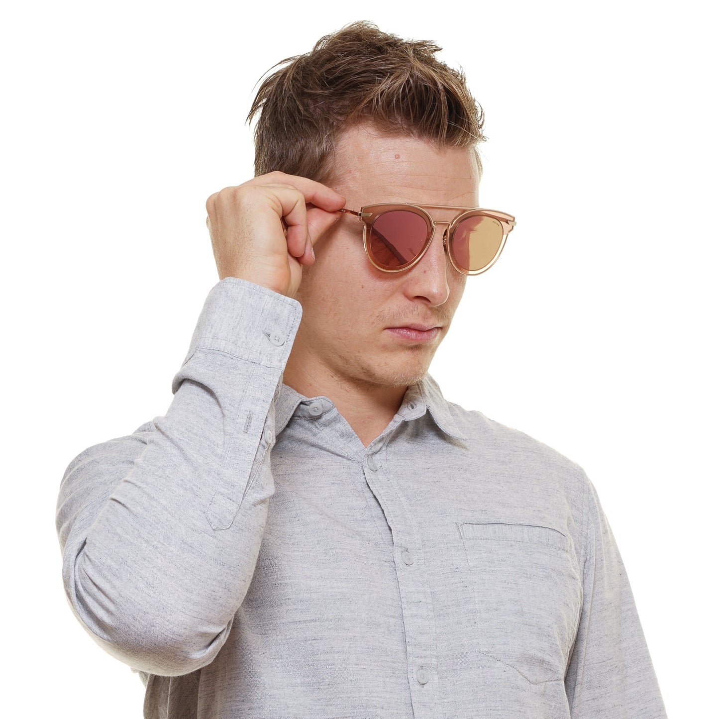 Police Sonnenbrille SPL543G 300R 50