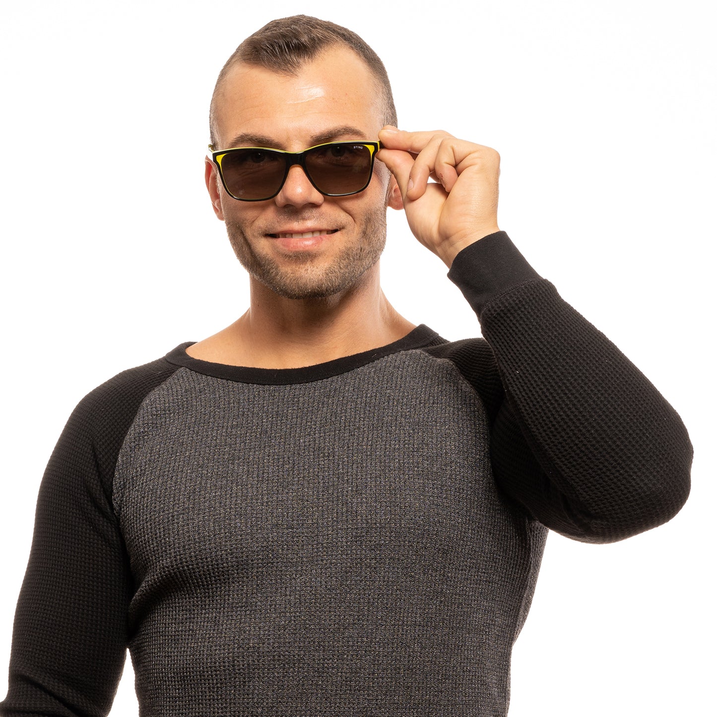 Sting Sonnenbrille SST133 0B29 57