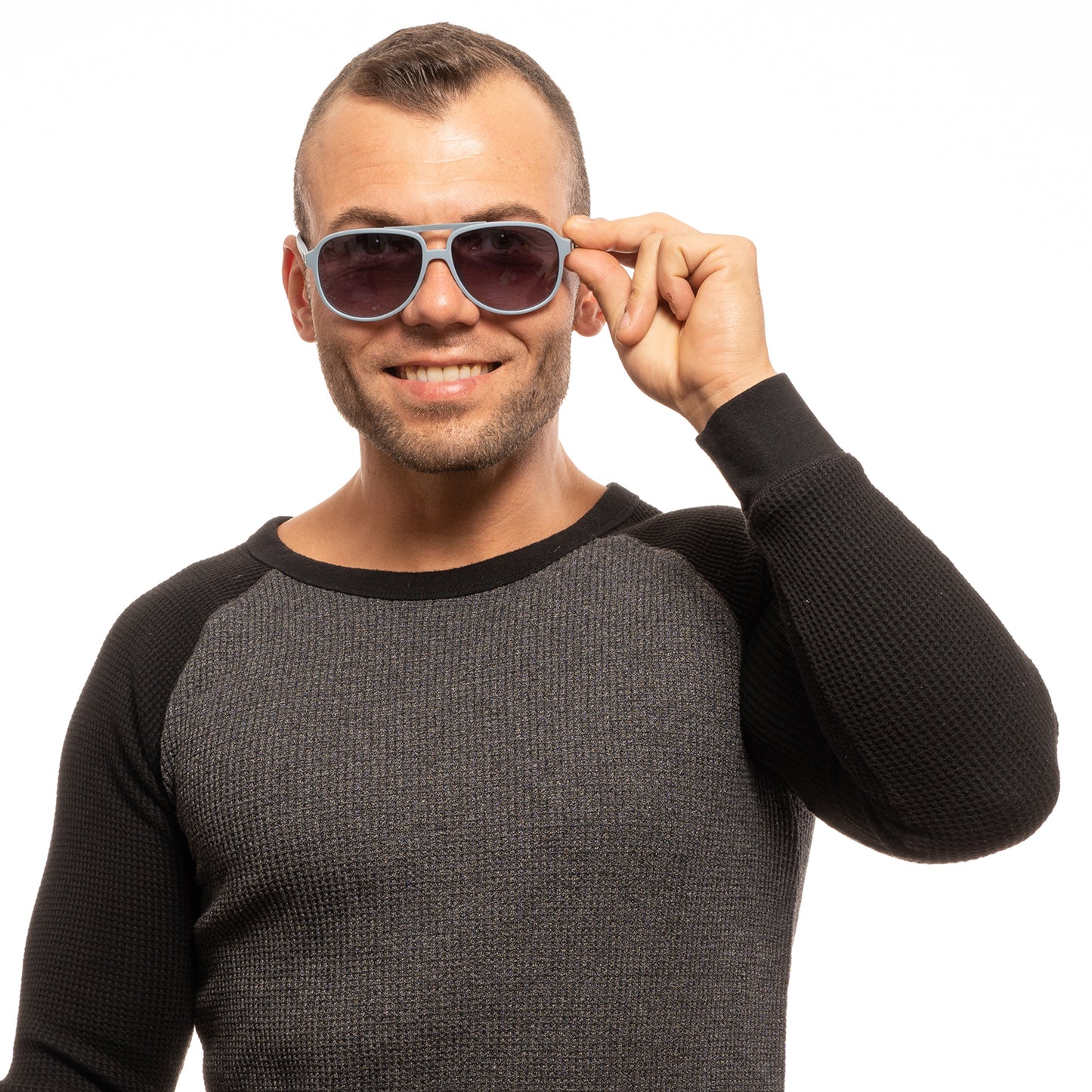 Police Sonnenbrille SPL962 7H1X 60