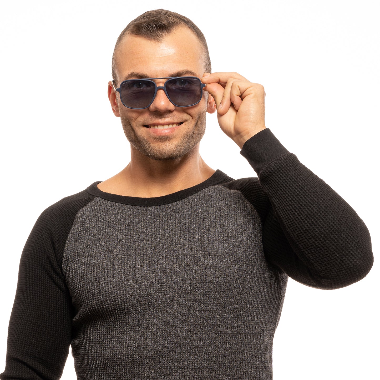 Polizei-Sonnenbrille SPLD40M 9NQP 59