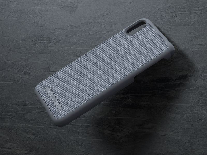 Nordic Elements Original Idun - hoesje voor iPhone Xs Max (middengrijs)