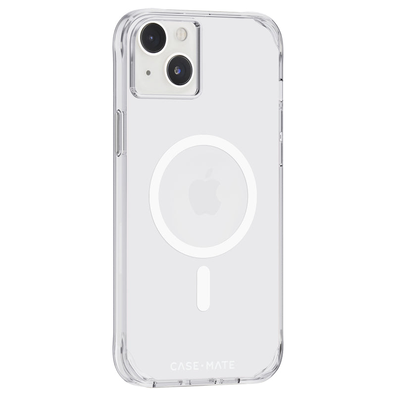 Case-Mate Togh Clear MagSafe - Hülle für iPhone 14 Plus (Klar)