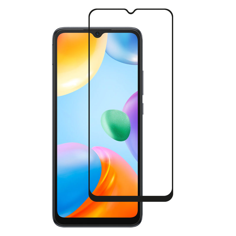 Crong 7D Nano Flexible Glass – Hybrid-Displayschutz mit vollständiger Abdeckung 9H Samsung Galaxy M13