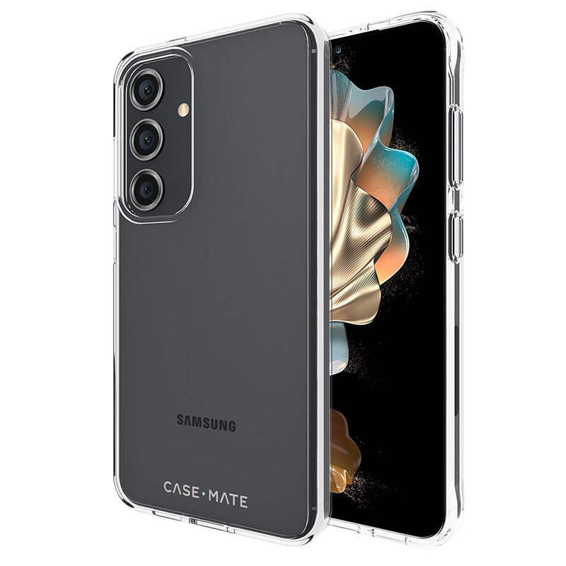 Case-Mate Tough Clear - Hülle für Samsung Galaxy S24 (Transparent)
