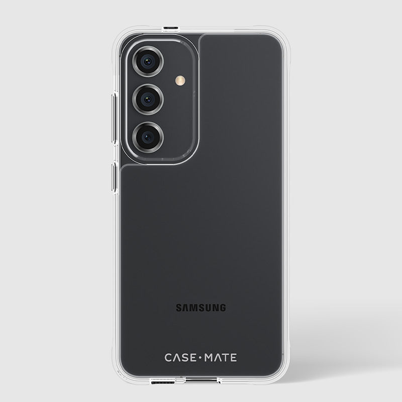 Case-Mate Tough Clear - Hülle für Samsung Galaxy S24 (Transparent)