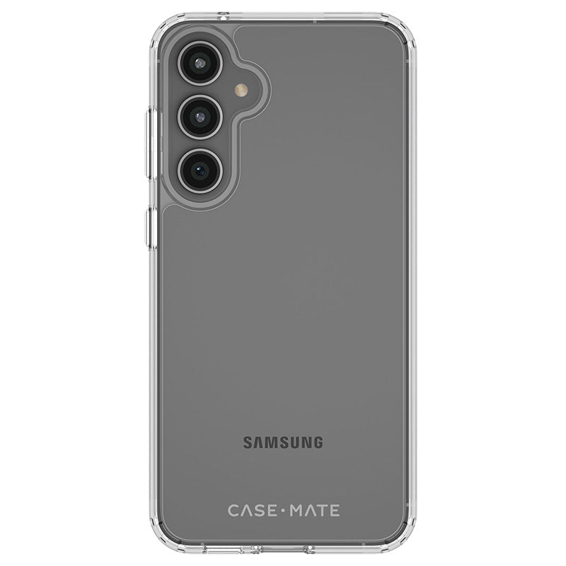 Case-Mate Tough Clear - Hülle für Samsung Galaxy S23 FE 5G (Transparent)