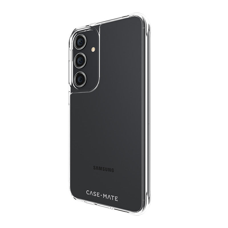 Case-Mate Tough Clear - Hülle für Samsung Galaxy S24+ (Transparent)