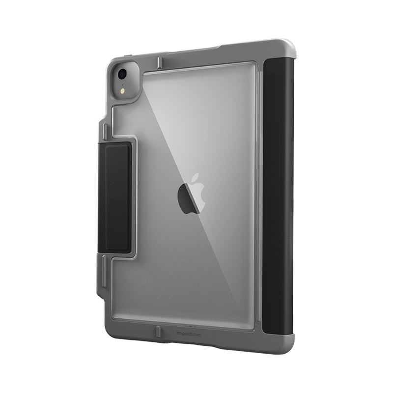 STM Dux Plus - Hoes voor iPad Air (5e/4e generatie) (zwart)