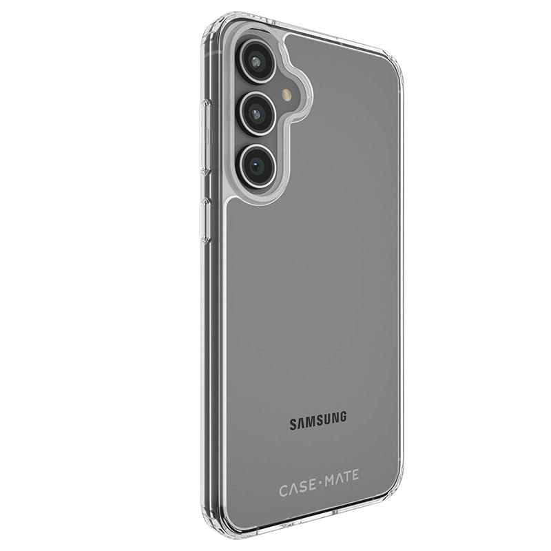 Case-Mate Tough Clear - Hülle für Samsung Galaxy S23 FE 5G (Transparent)