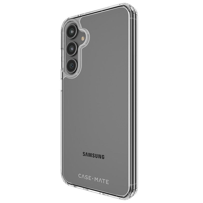Case-Mate Tough Clear - Hülle für Samsung Galaxy S23 FE 5G (Transparent)