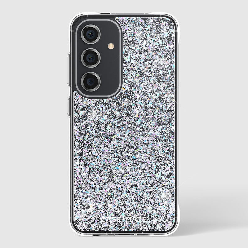 Case-Mate Twinkle - Hülle für Samsung Galaxy S24 (Disco)