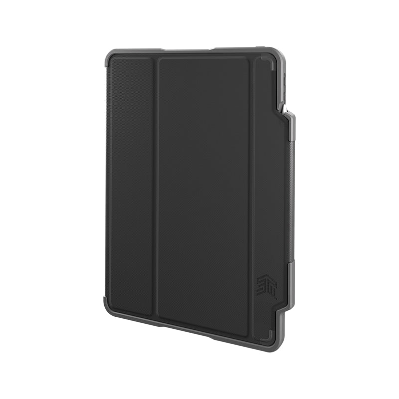 STM Dux Plus - Hoes voor iPad Air (5e/4e generatie) (zwart)