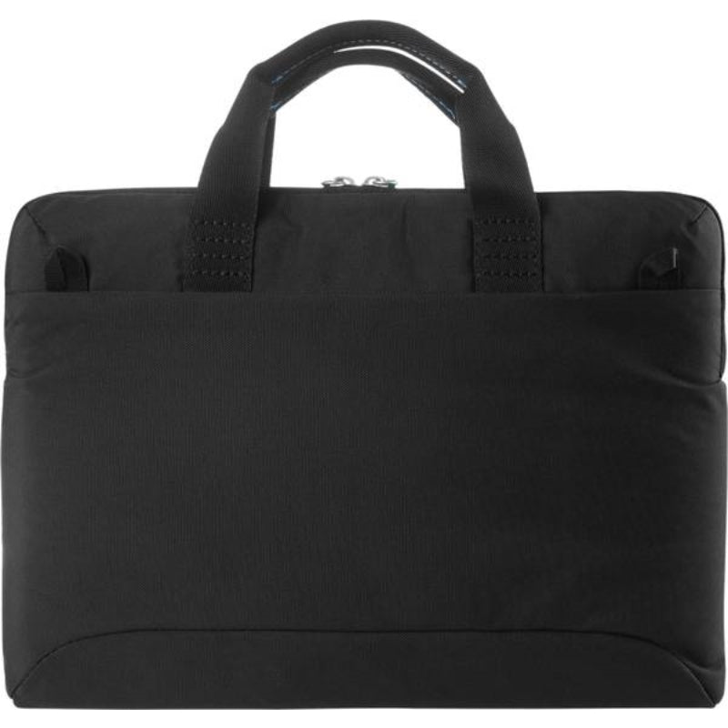 Tucano Smilza Super Slim Bag – MacBook Pro 16"/Notebook 15,6" Tasche (Schwarz)