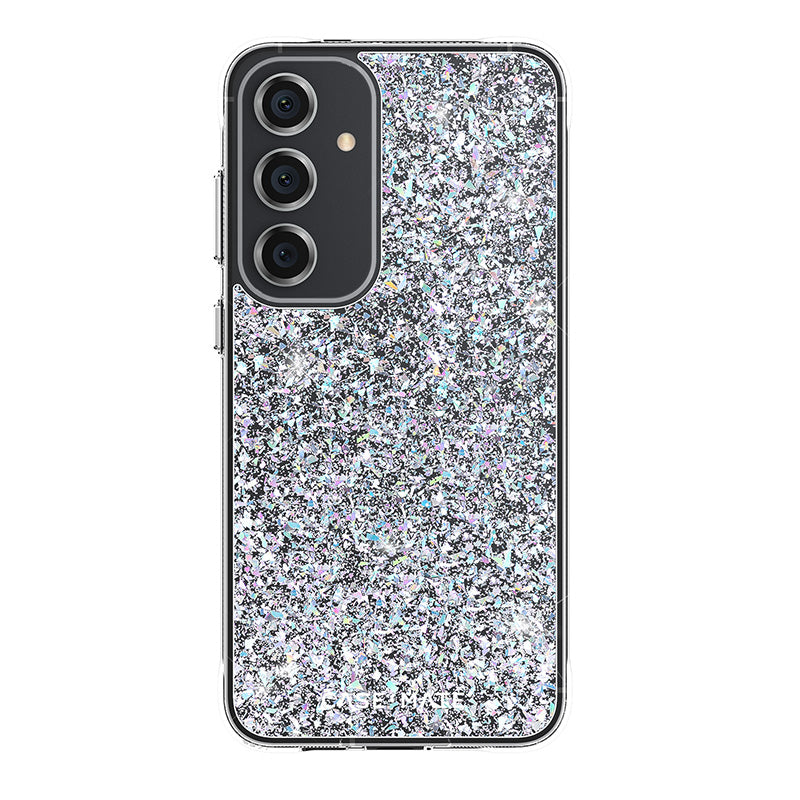 Case-Mate Twinkle - Hülle für Samsung Galaxy S24+ (Disco)