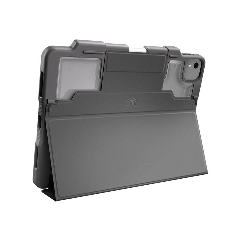 STM Dux Plus - Hoes voor iPad Air (5e/4e generatie) (zwart)