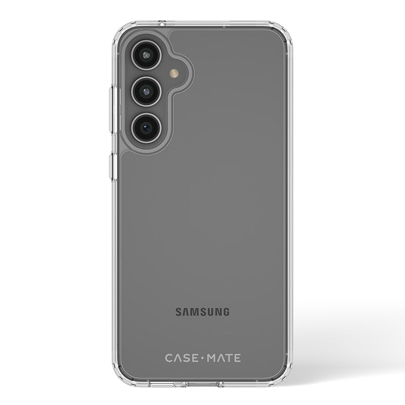 Case-Mate Tough Clear - Hülle für Samsung Galaxy S23 FE 5G (Transparent)