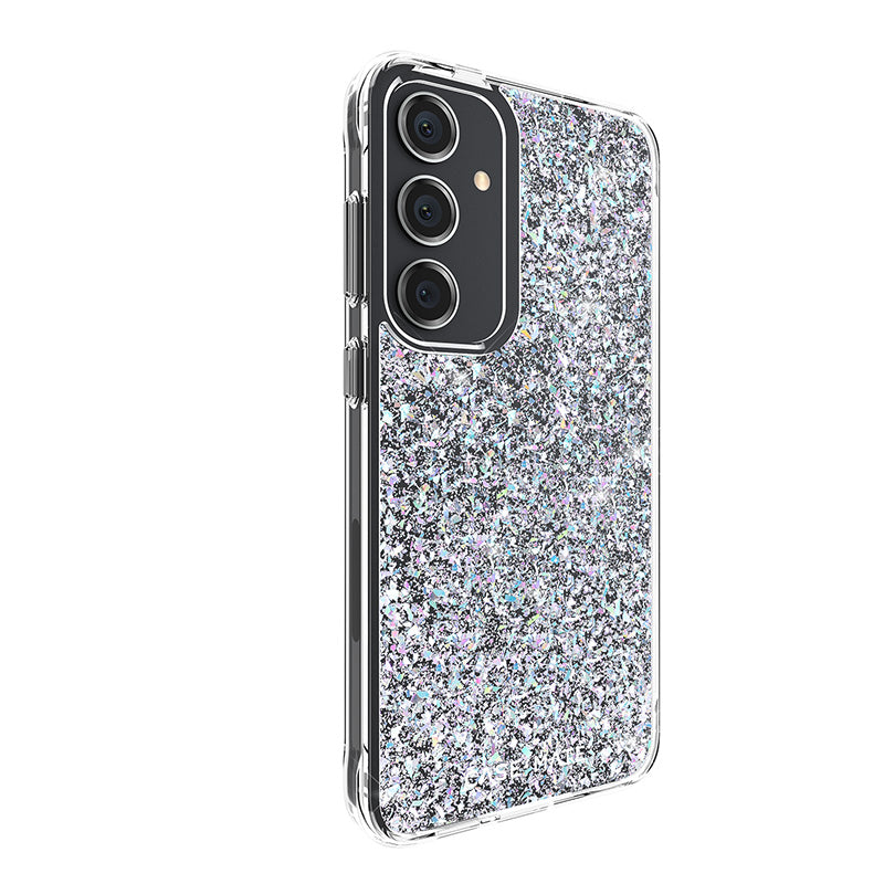 Case-Mate Twinkle - Hülle für Samsung Galaxy S24+ (Disco)