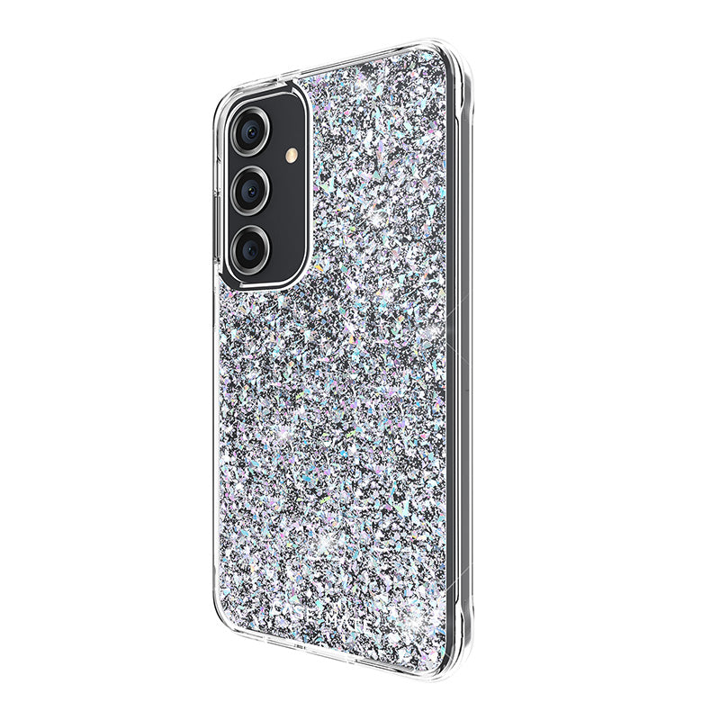 Case-Mate Twinkle - Hülle für Samsung Galaxy S24+ (Disco)