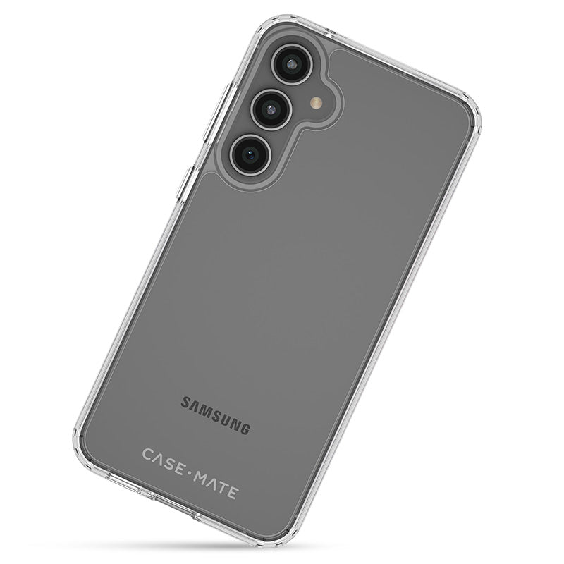 Case-Mate Tough Clear - Hülle für Samsung Galaxy S23 FE 5G (Transparent)