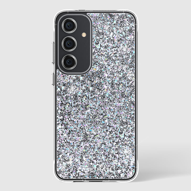 Case-Mate Twinkle - Hülle für Samsung Galaxy S24+ (Disco)