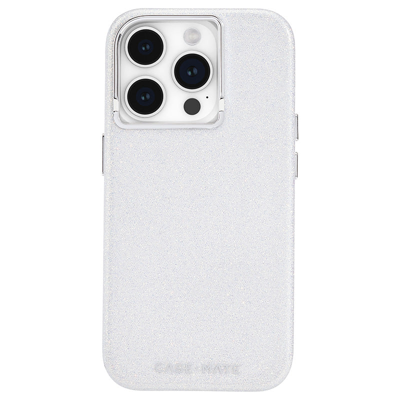 Case-Mate Shimmer MagSafe - Hülle für iPhone 15 Pro (Irisierend)