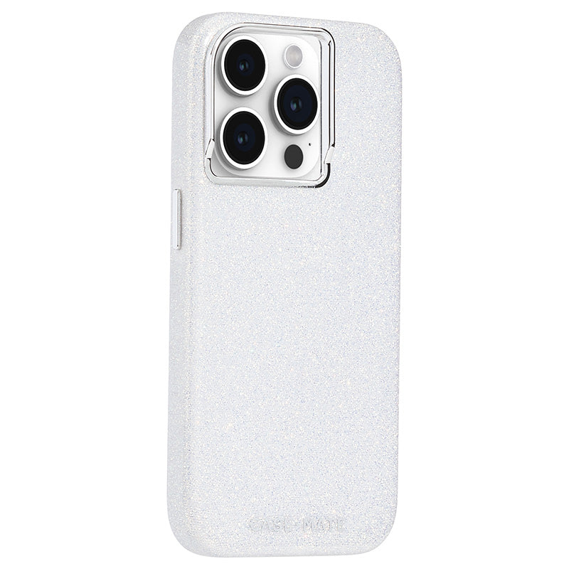 Case-Mate Shimmer MagSafe - Hülle für iPhone 15 Pro (Irisierend)