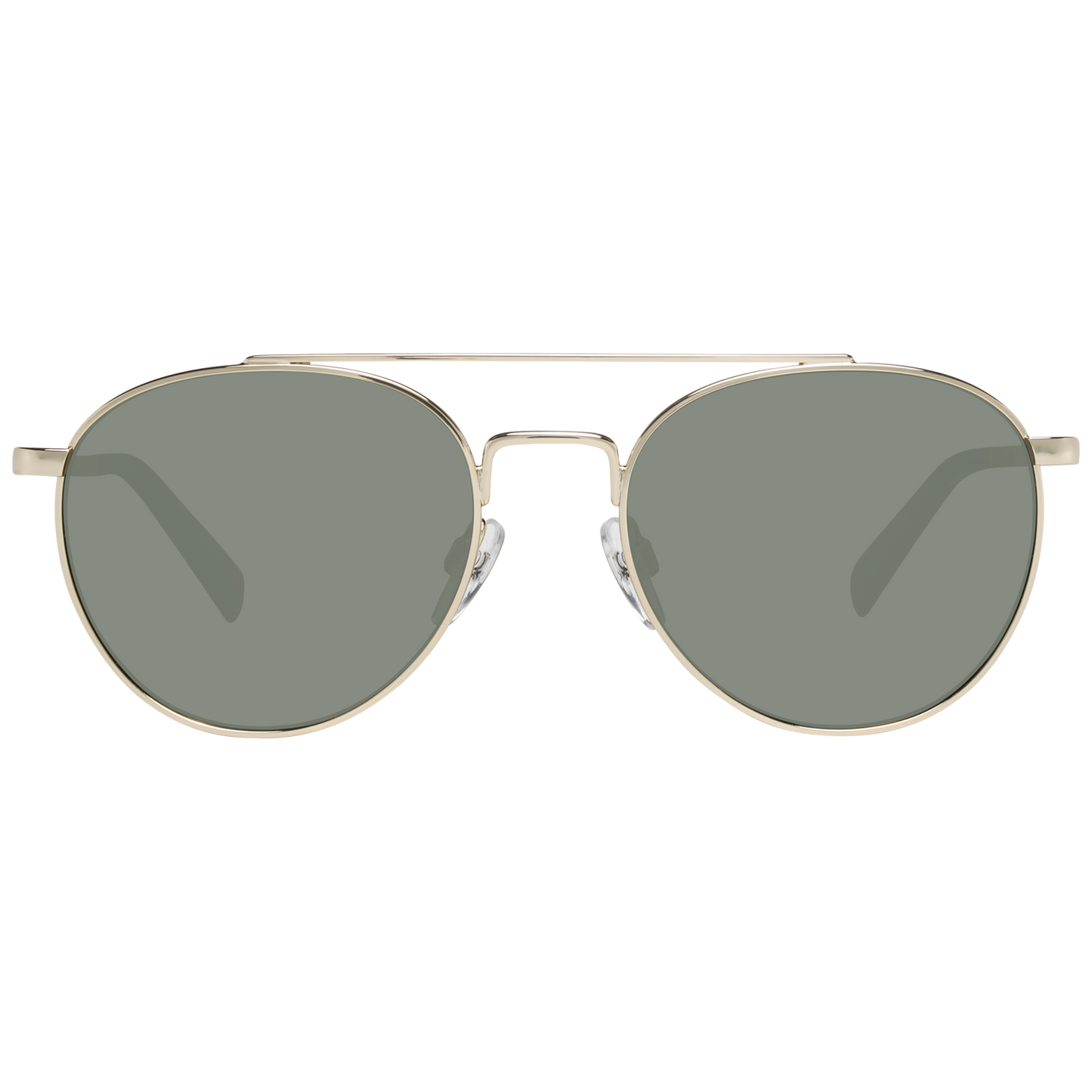 Benetton Sonnenbrille BE7013 400 52 Glänzendes Gold