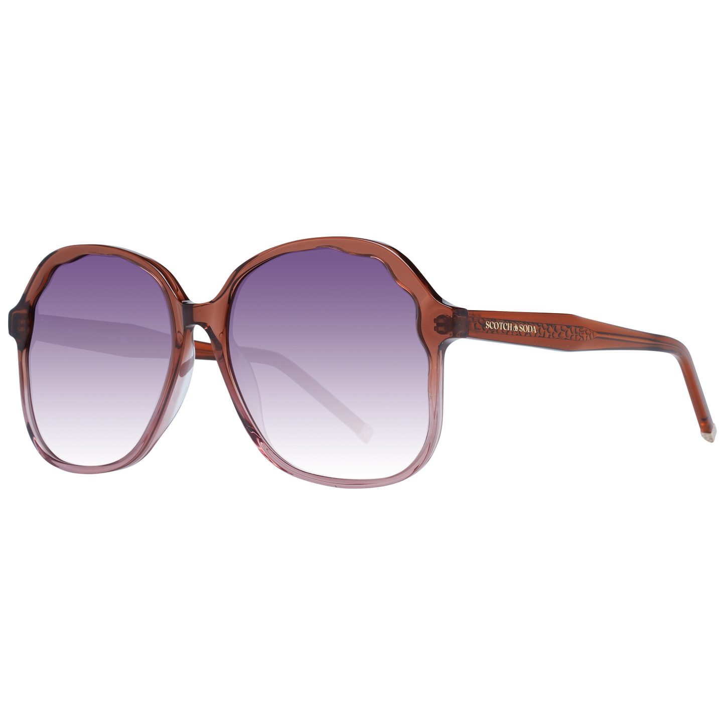 Scotch & Soda Sonnenbrille SS7027 246 58