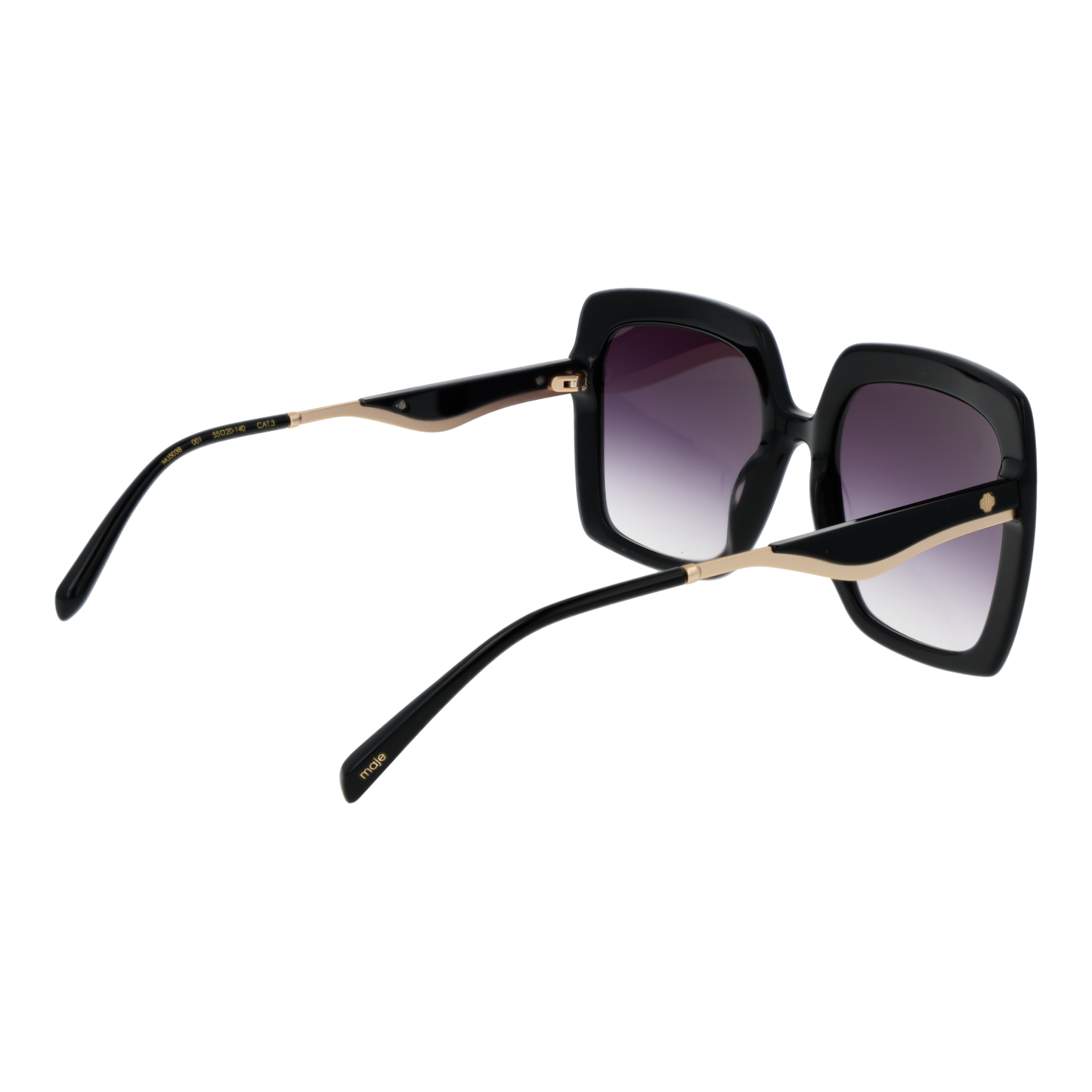 Maje Sunglasses MJ5038 001 55