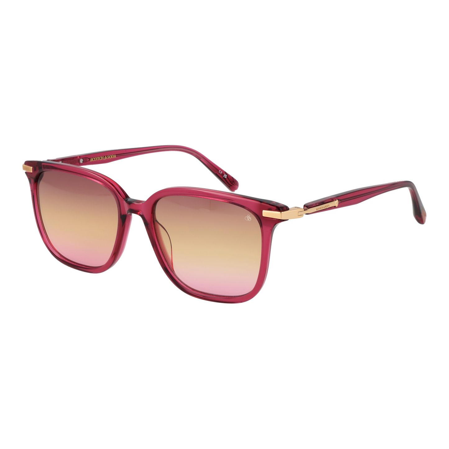 Scotch & Soda Sunglasses SS7032 213 54