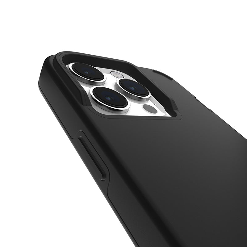 Case-Mate Tough Duo - iPhone 15 Pro Hülle (Schwarz)