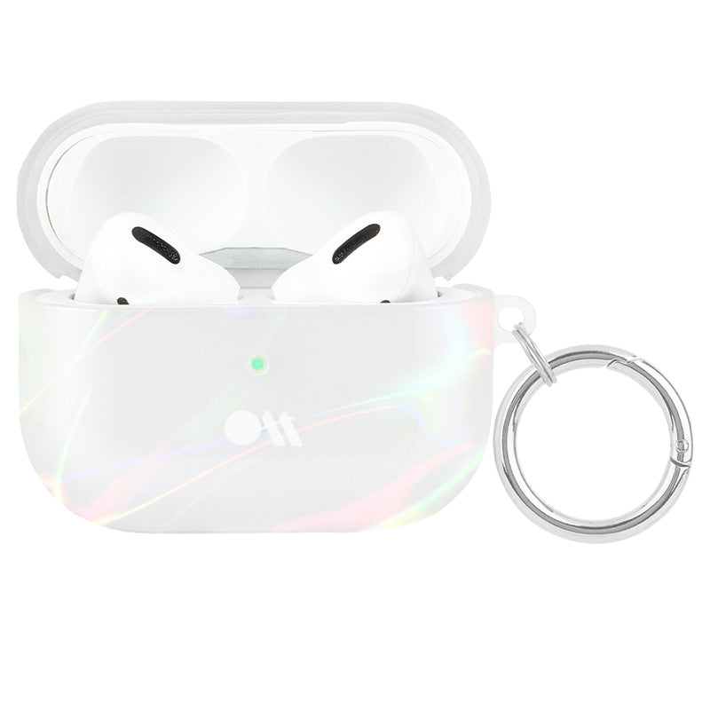 Case-Mate Soap Bubble – Hülle für AirPods 3 (irisierend)