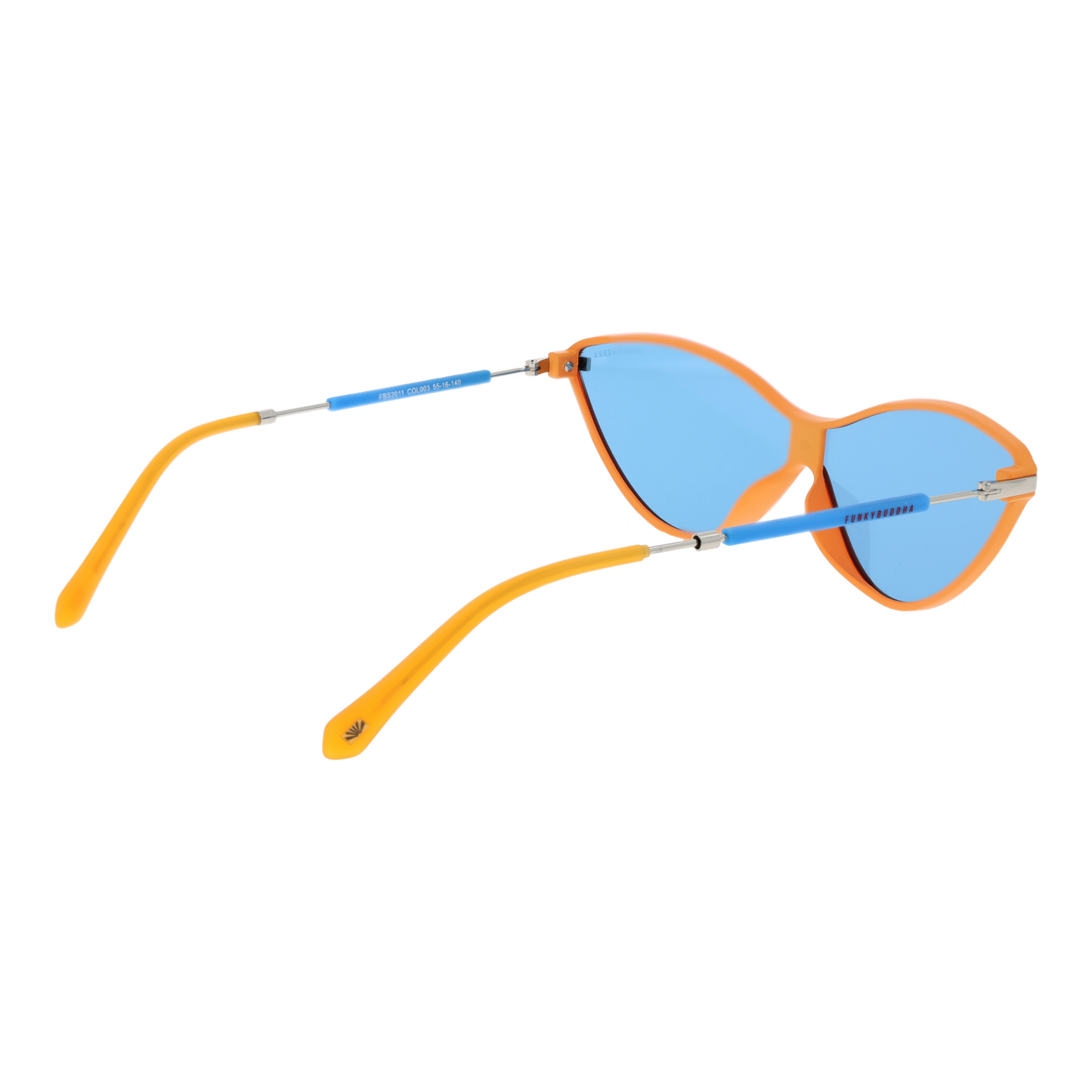 Funky Buddha Sunglasses FBS2011 003 55