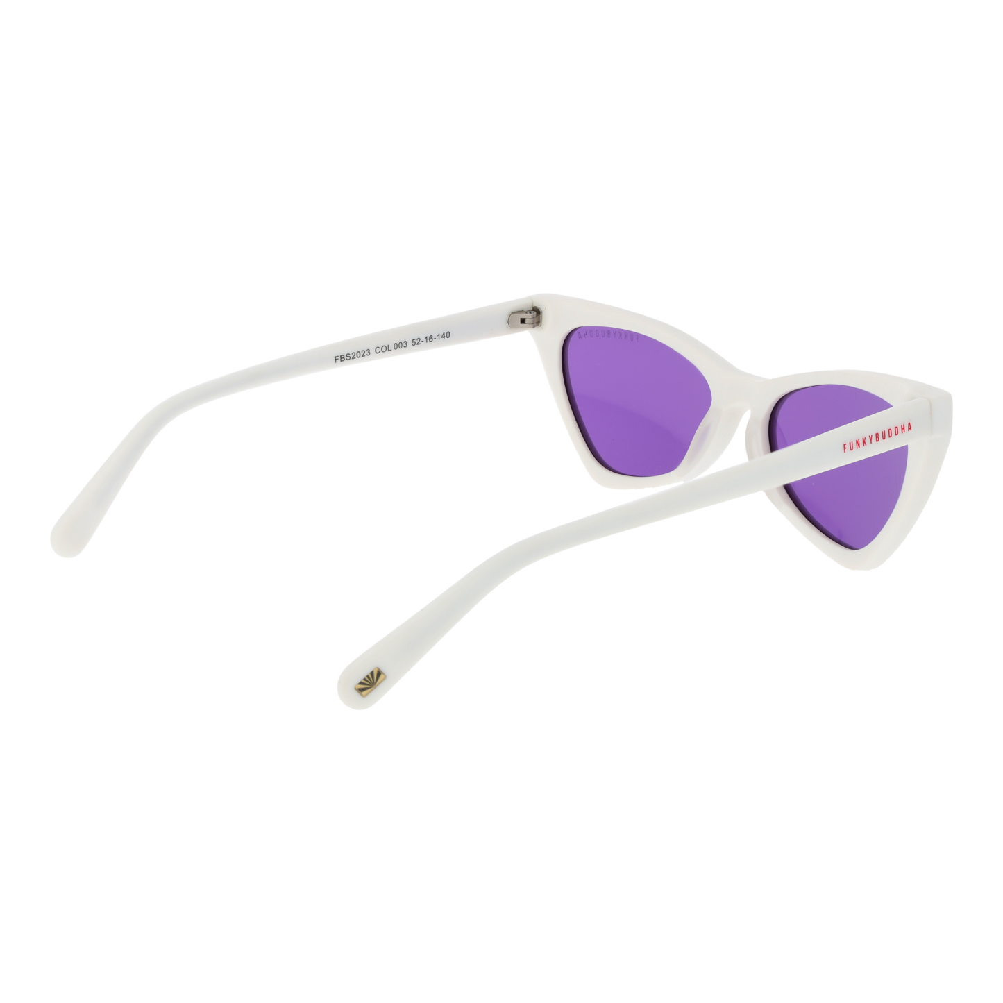 Funky Buddha Sunglasses FBS2023 003 52