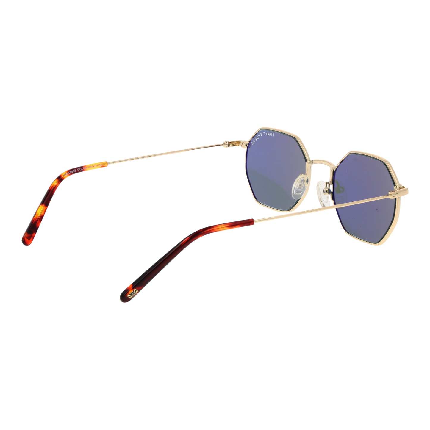 Funky Buddha Sunglasses FBS2032 001 49