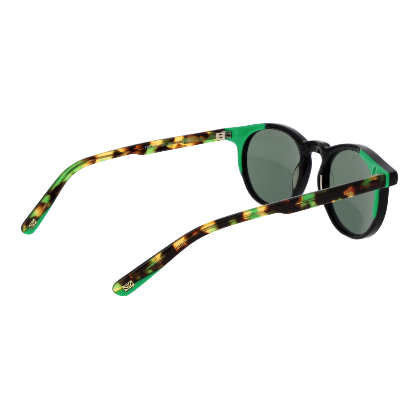 Funky Buddha Sunglasses FBS2034 003 52