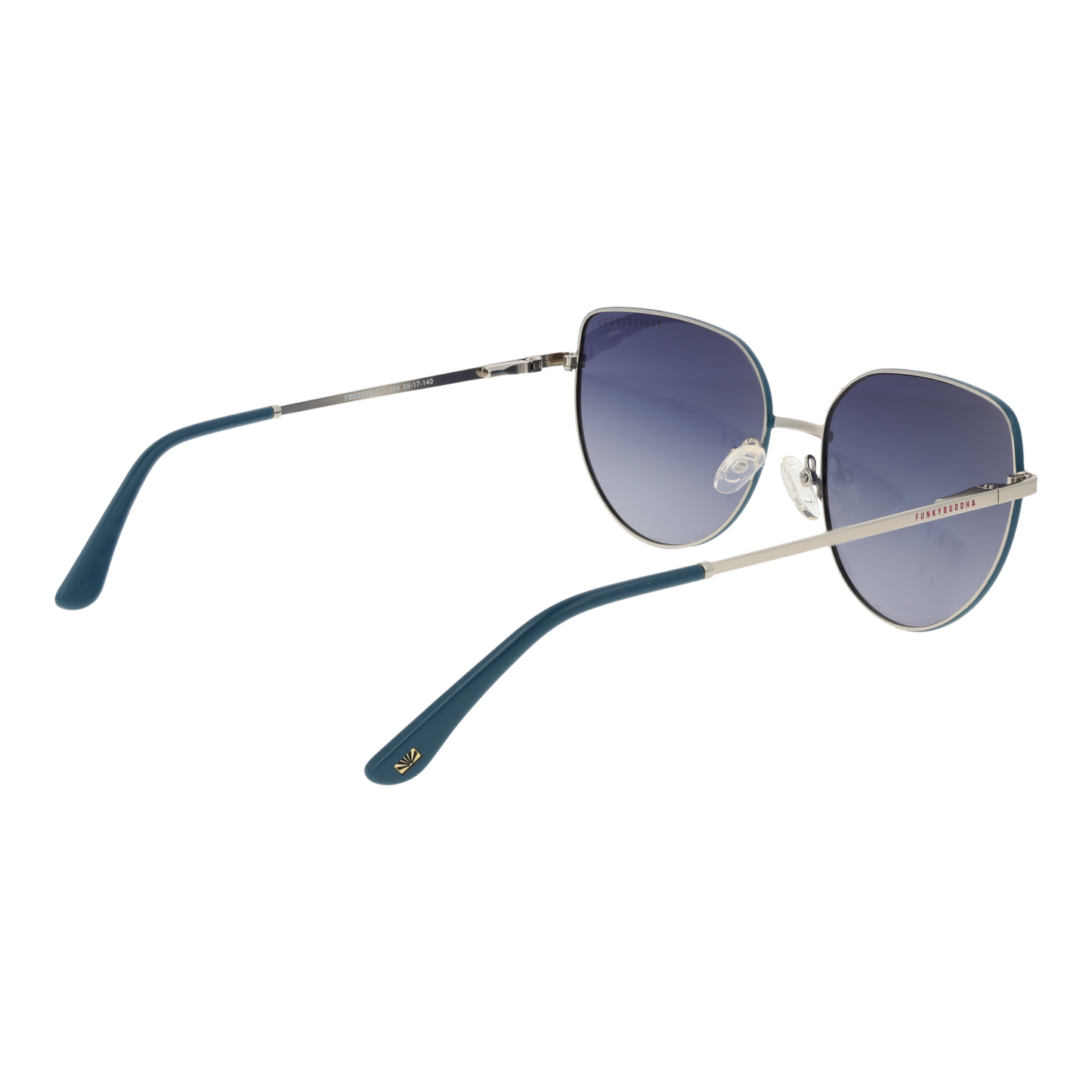 Funky Buddha Sunglasses FBS2029 004 59
