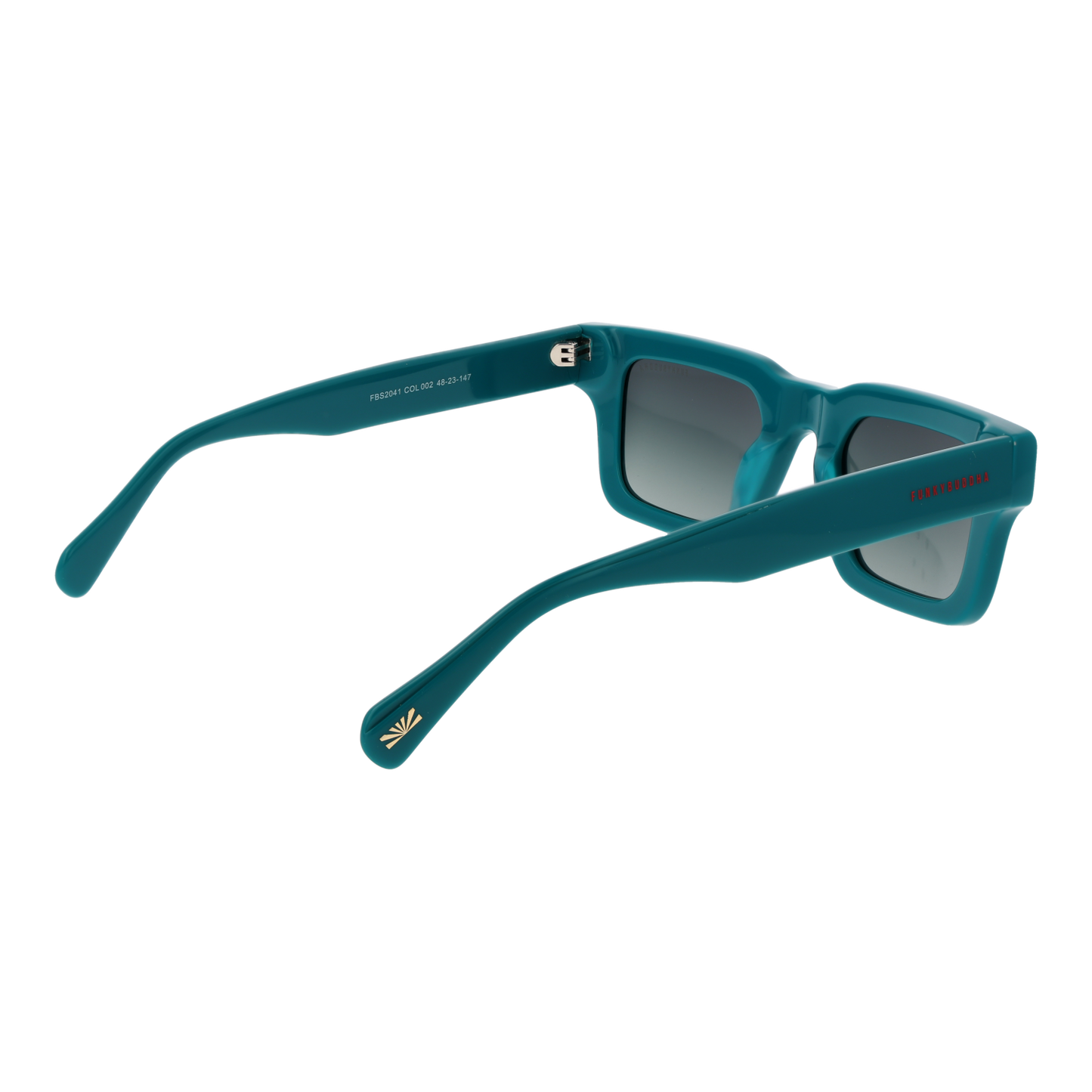 Funky Buddha Sunglasses FBS2041 002 48