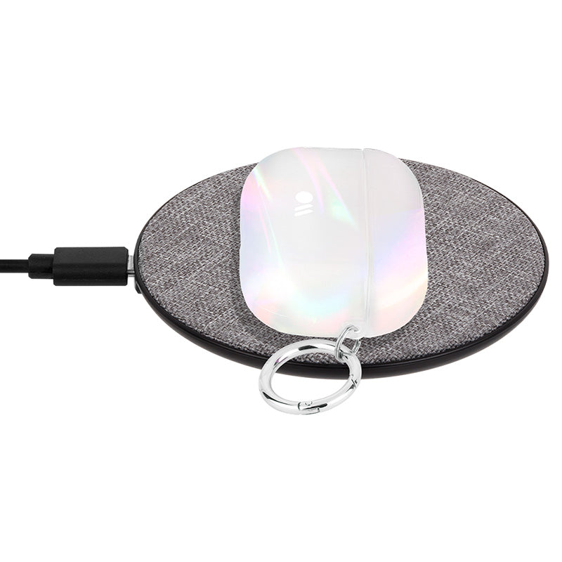 Case-Mate Soap Bubble – Hülle für AirPods 3 (irisierend)