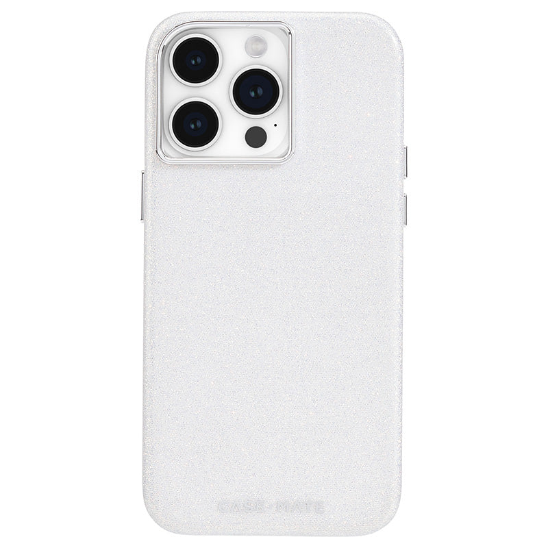 Case-Mate Shimmer MagSafe - Hülle für iPhone 15 Pro Max (Irisierend)
