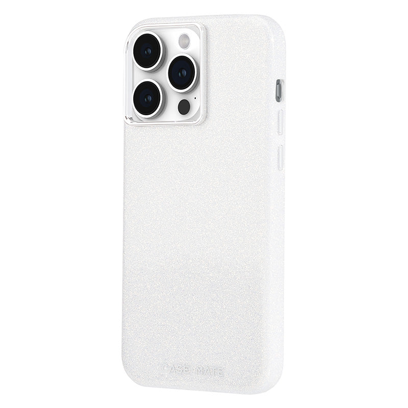 Case-Mate Shimmer MagSafe - Hülle für iPhone 15 Pro Max (Irisierend)