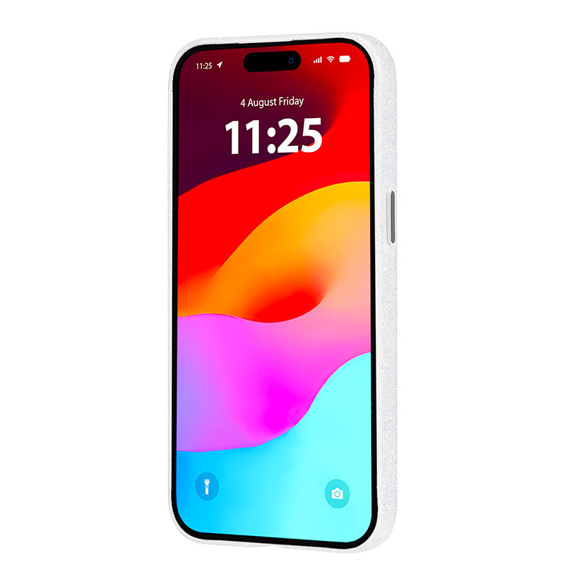 Case-Mate Shimmer MagSafe - Hülle für iPhone 15 Pro Max (Irisierend)