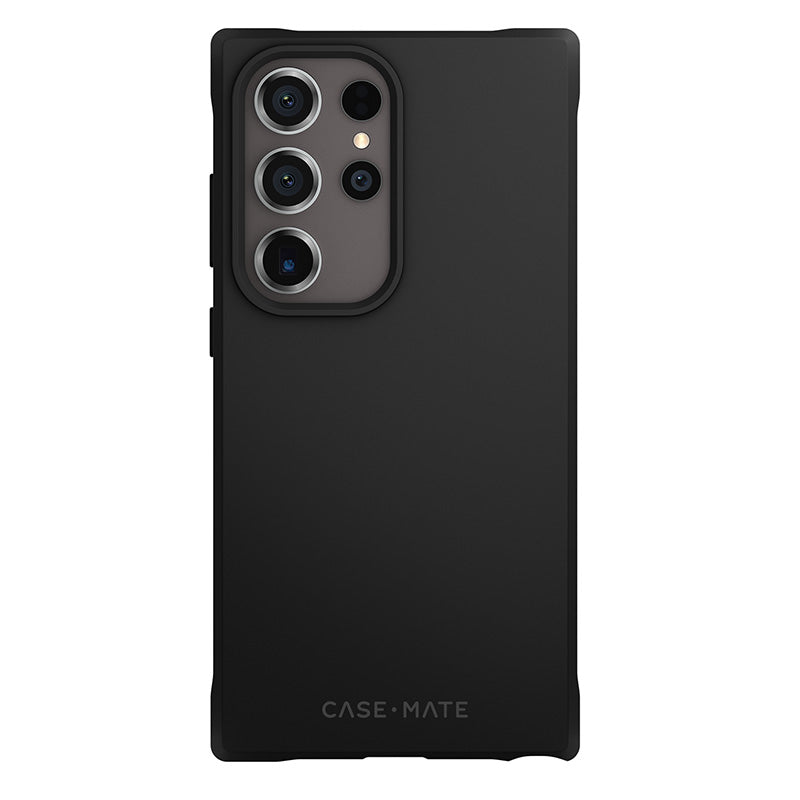 Case-Mate Tough Black - Hülle für Samsung Galaxy S24 Ultra (Schwarz)